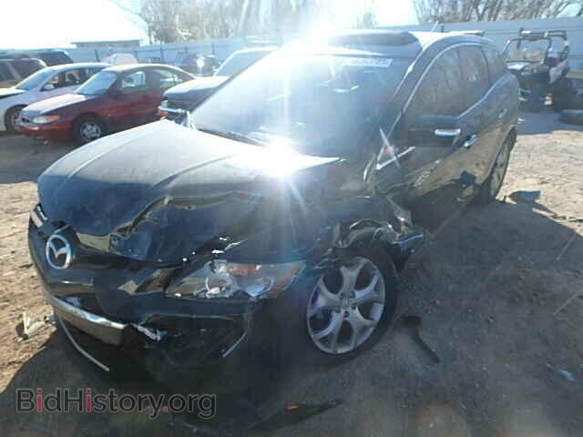 2011 MAZDA CX-7 - VIN: JM3ER2D30B0369480 - Фото 2