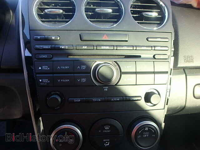 2011 MAZDA CX-7 - VIN: JM3ER2D30B0369480 - Фото 9