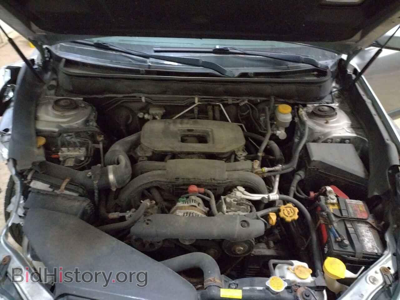 2011 SUBARU OUTBACK - VIN: 4S4BRBKC4B3323434 - Фото 7