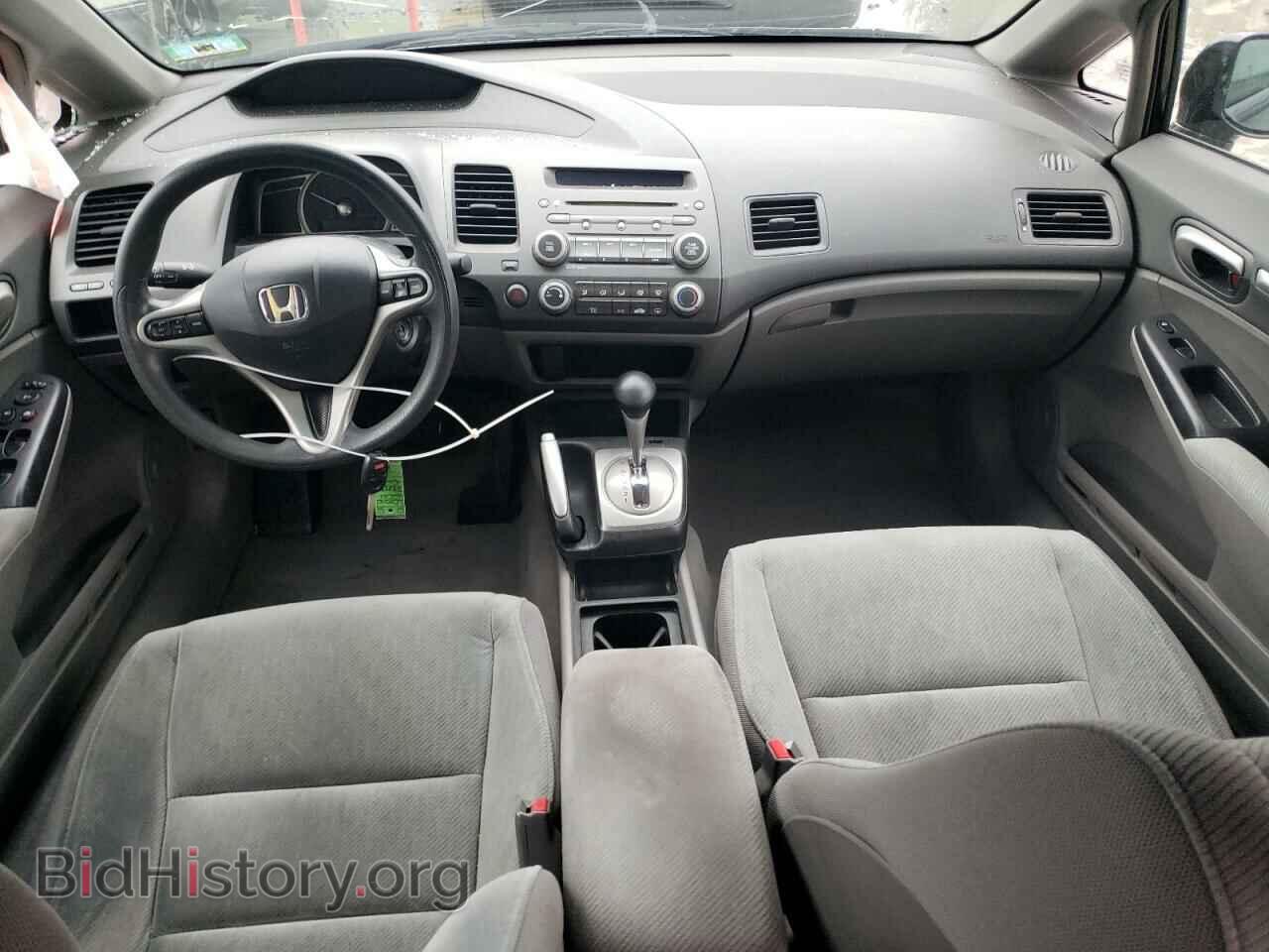 2011 HONDA CIVIC - VIN: 19XFA1F80BE011794 - Фото 8