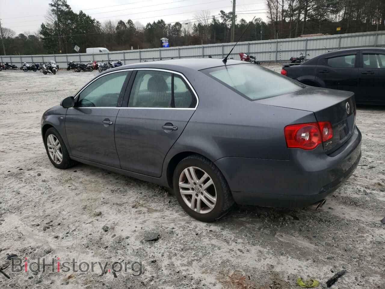 2007 VOLKSWAGEN JETTA - VIN: 3VWEF71K17M077493 - Фото 2