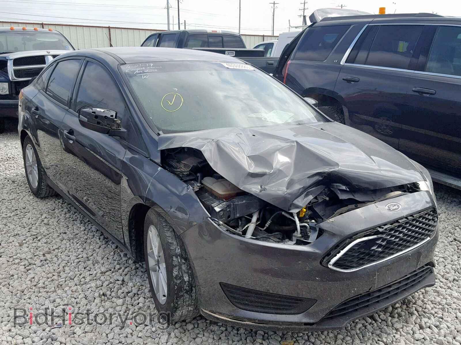 Photo 1FADP3F2XGL289037 - FORD FOCUS SE 2016