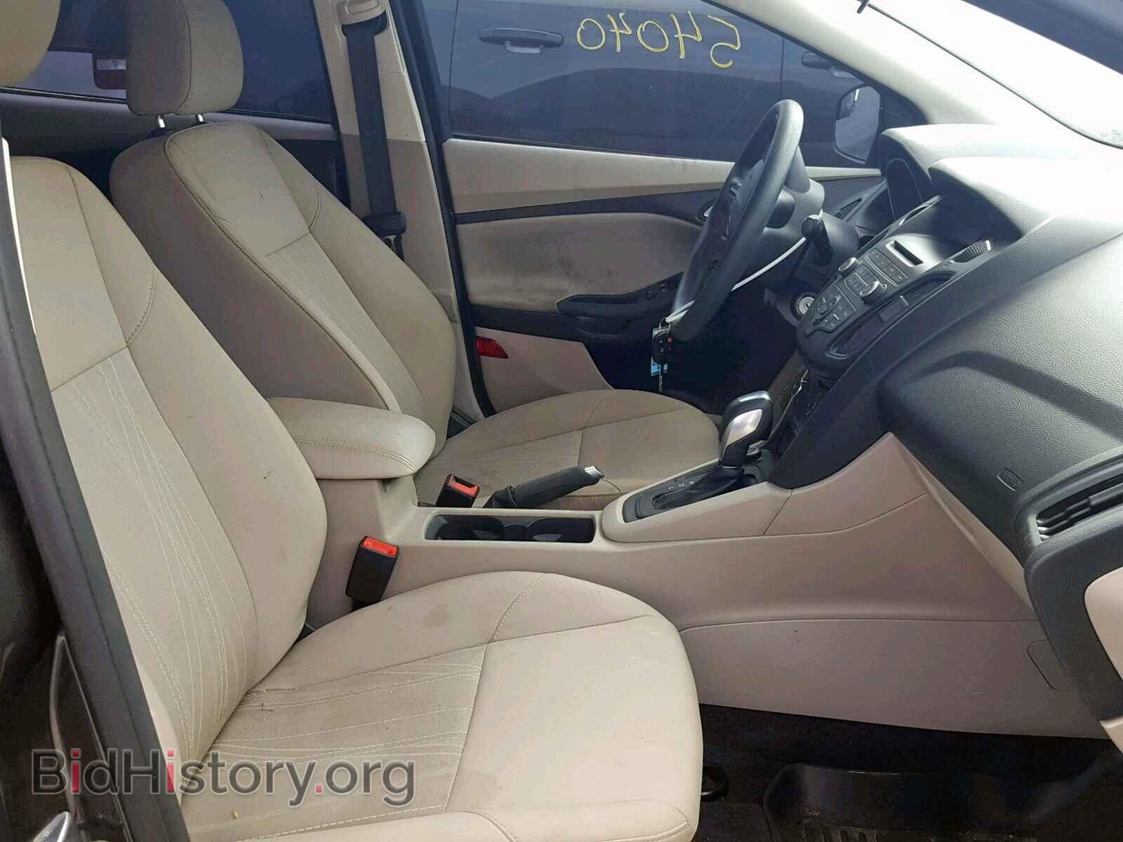 2016 FORD FOCUS SE - VIN: 1FADP3F2XGL289037 - Фото 5