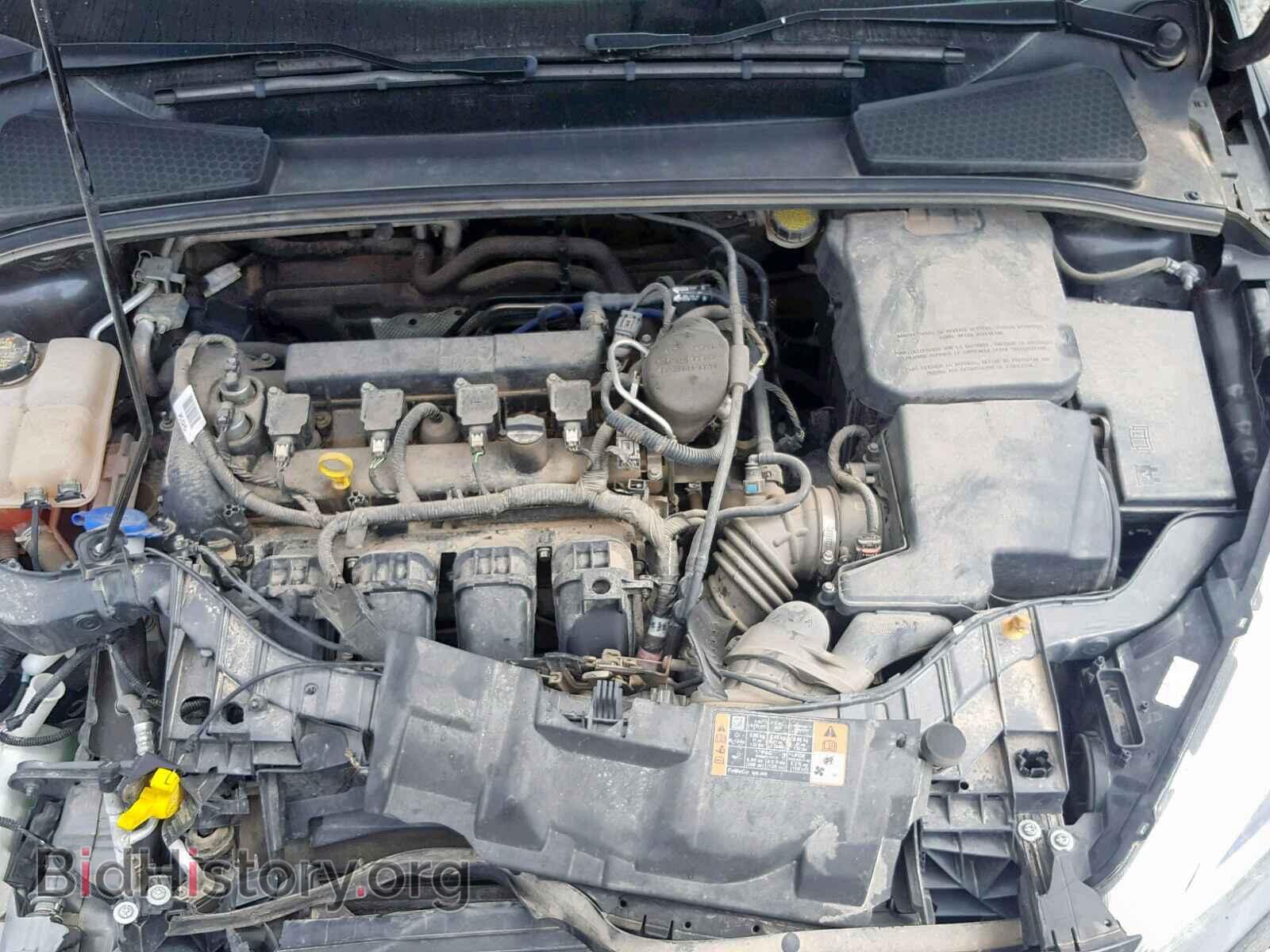 2016 FORD FOCUS SE - VIN: 1FADP3F2XGL289037 - Фото 7