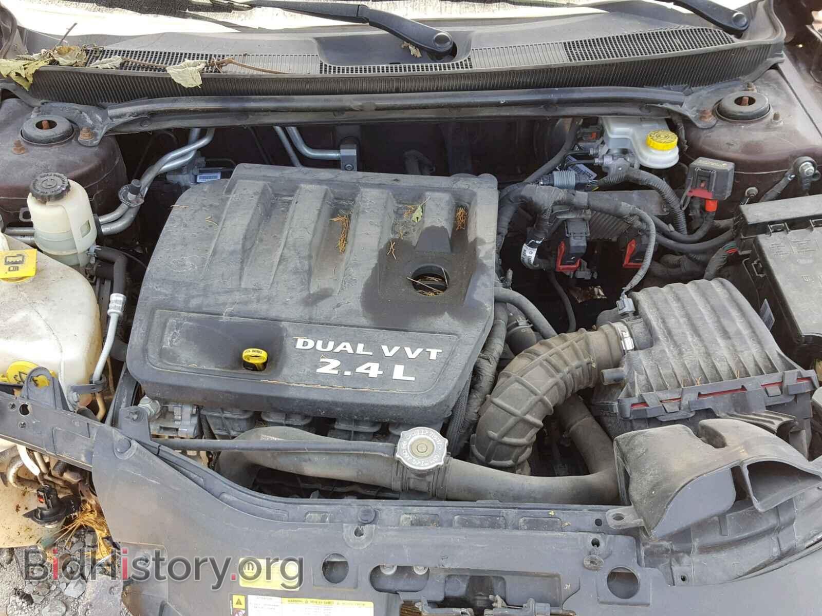 2012 CHRYSLER 200 - VIN: 1C3CCBCB6CN277406 - Photo 7
