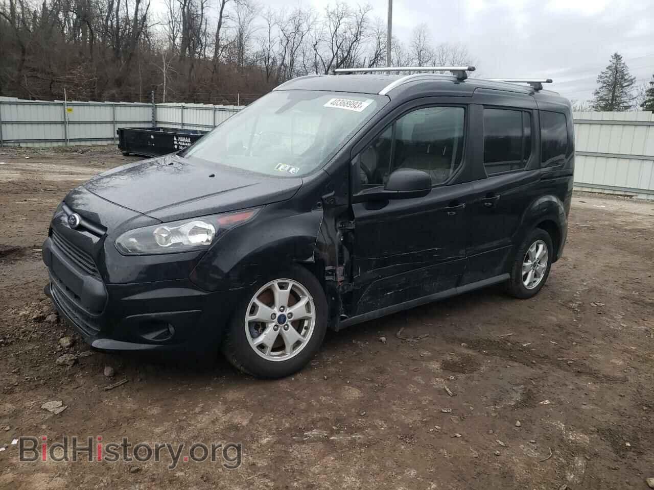 Фотография NM0AE8F71F1205061 - FORD TRANSIT 2015