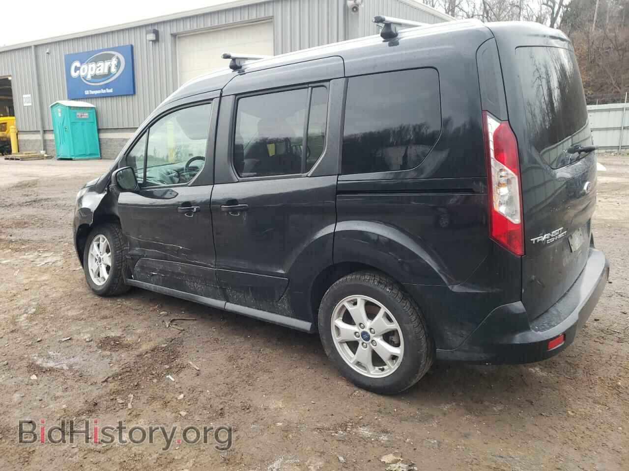 2015 FORD TRANSIT - VIN: NM0AE8F71F1205061 - Фото 2