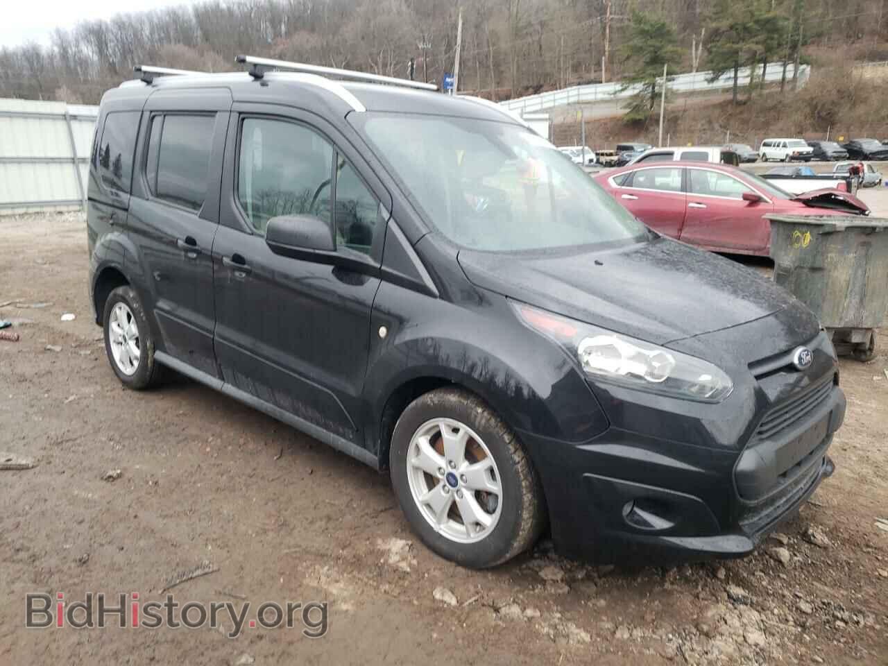 2015 FORD TRANSIT - VIN: NM0AE8F71F1205061 - Фото 4