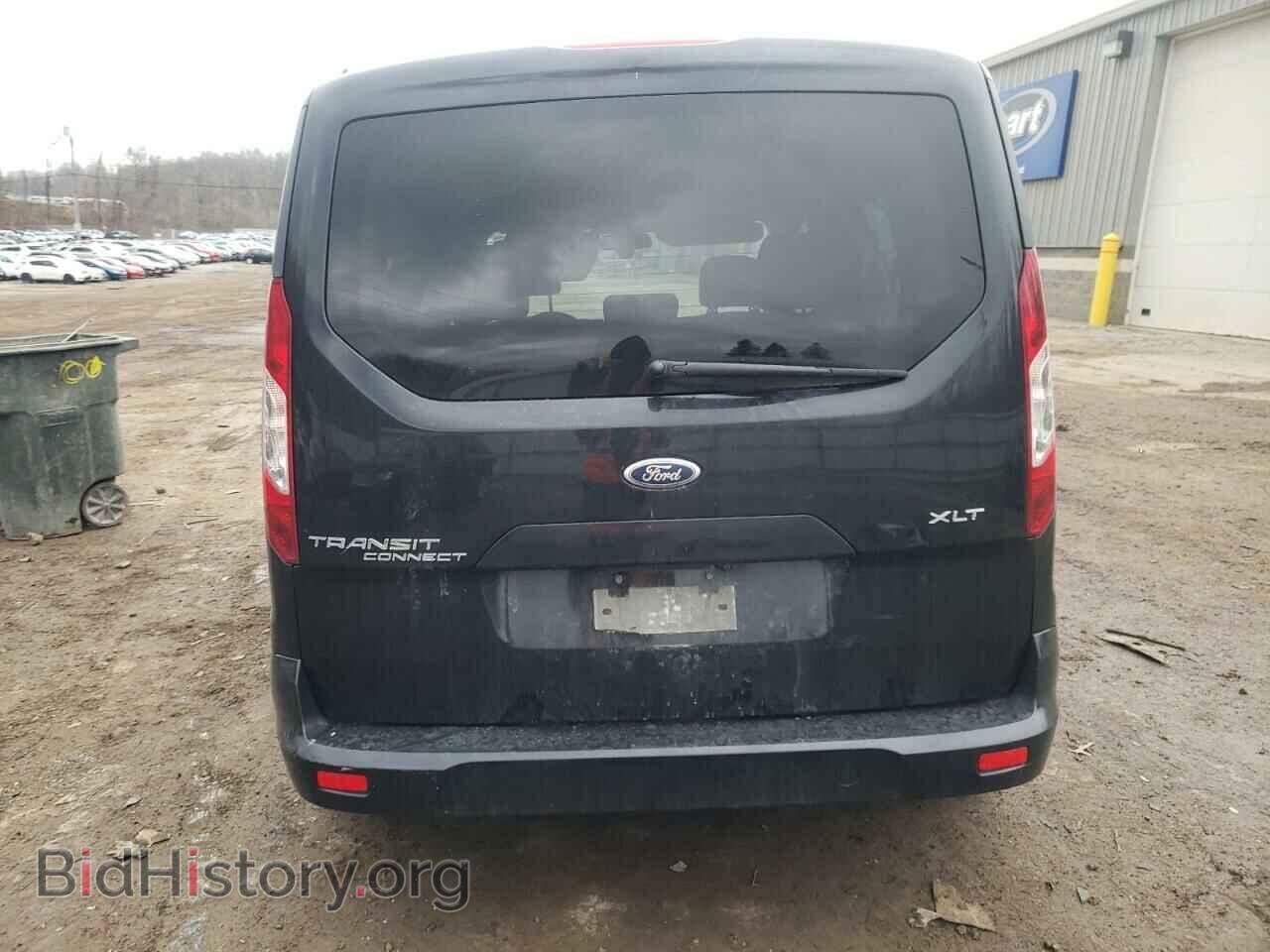 2015 FORD TRANSIT - VIN: NM0AE8F71F1205061 - Фото 6