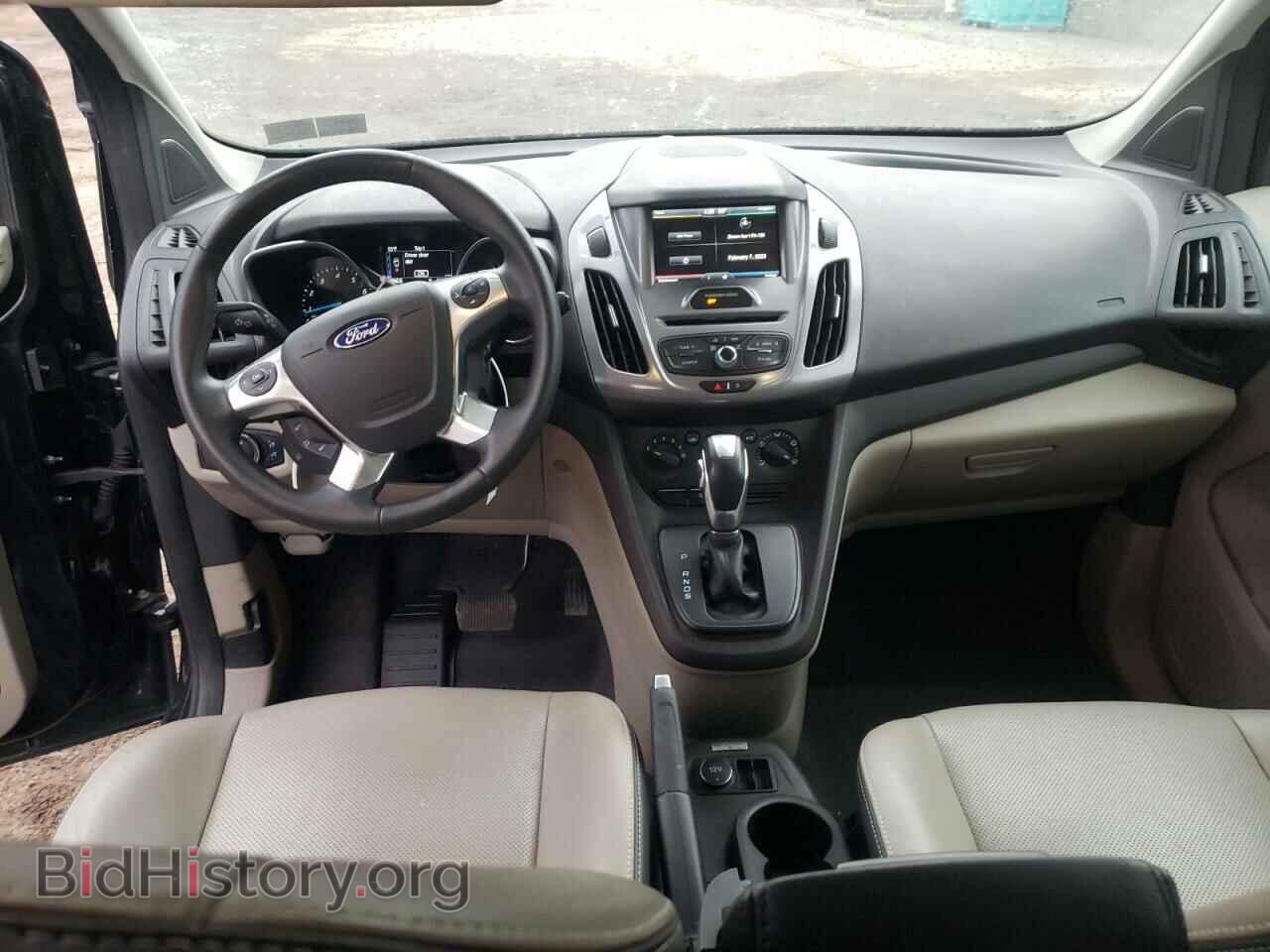 2015 FORD TRANSIT - VIN: NM0AE8F71F1205061 - Фото 8