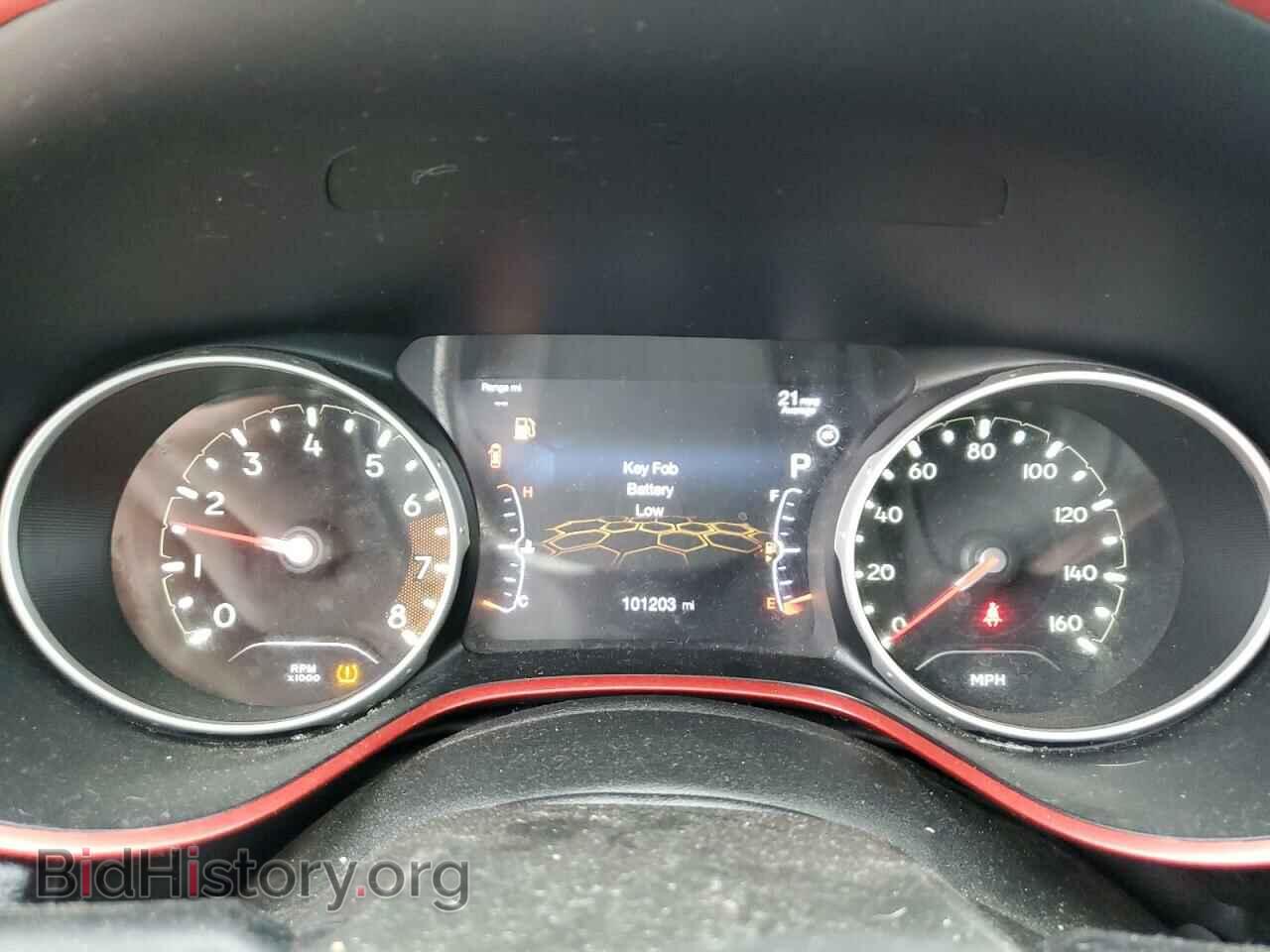 2020 JEEP COMPASS - VIN: 3C4NJDDB4LT177339 - Фото 9