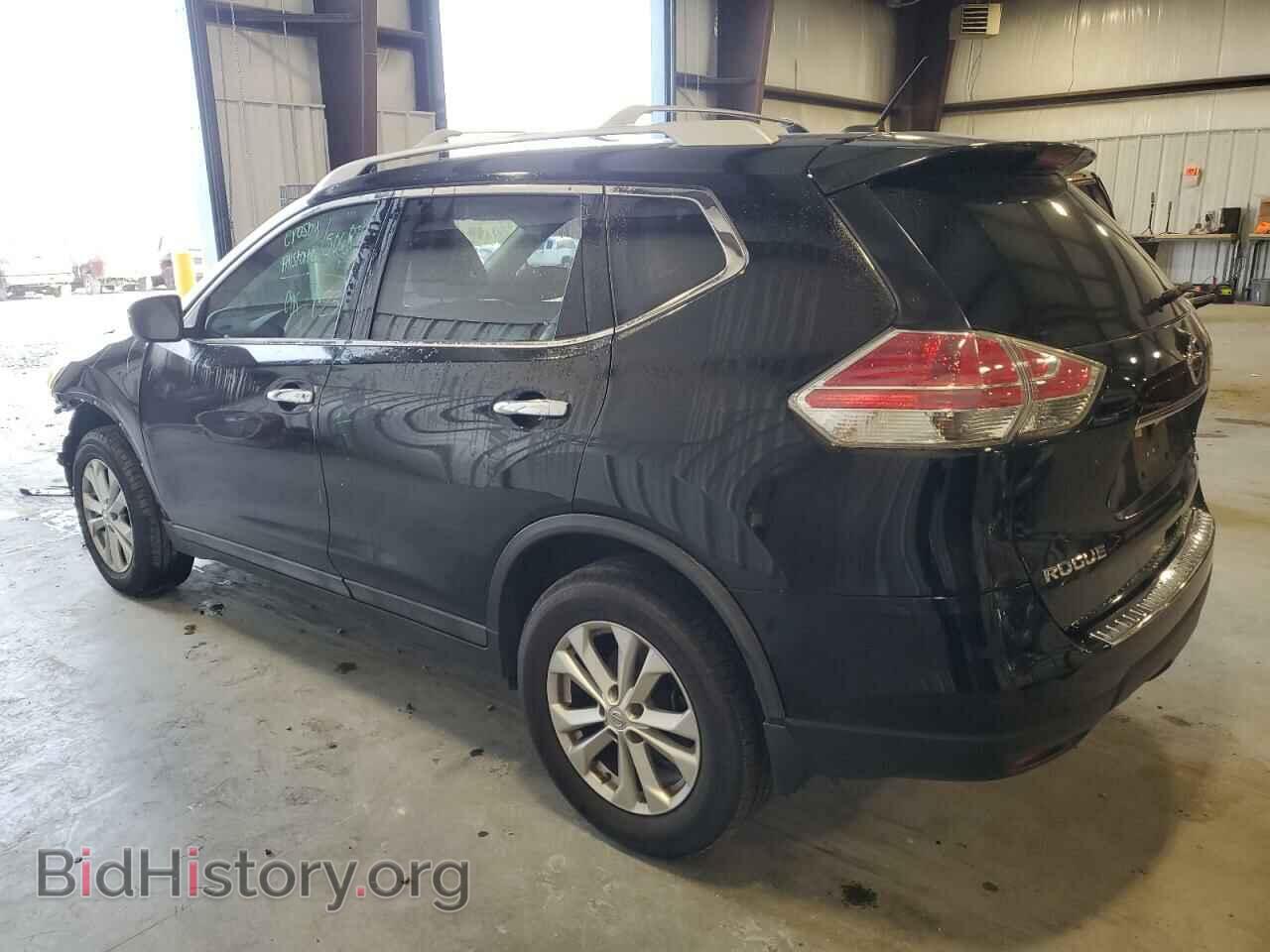 2014 NISSAN ROGUE - VIN: 5N1AT2MVXEC856890 - Фото 2