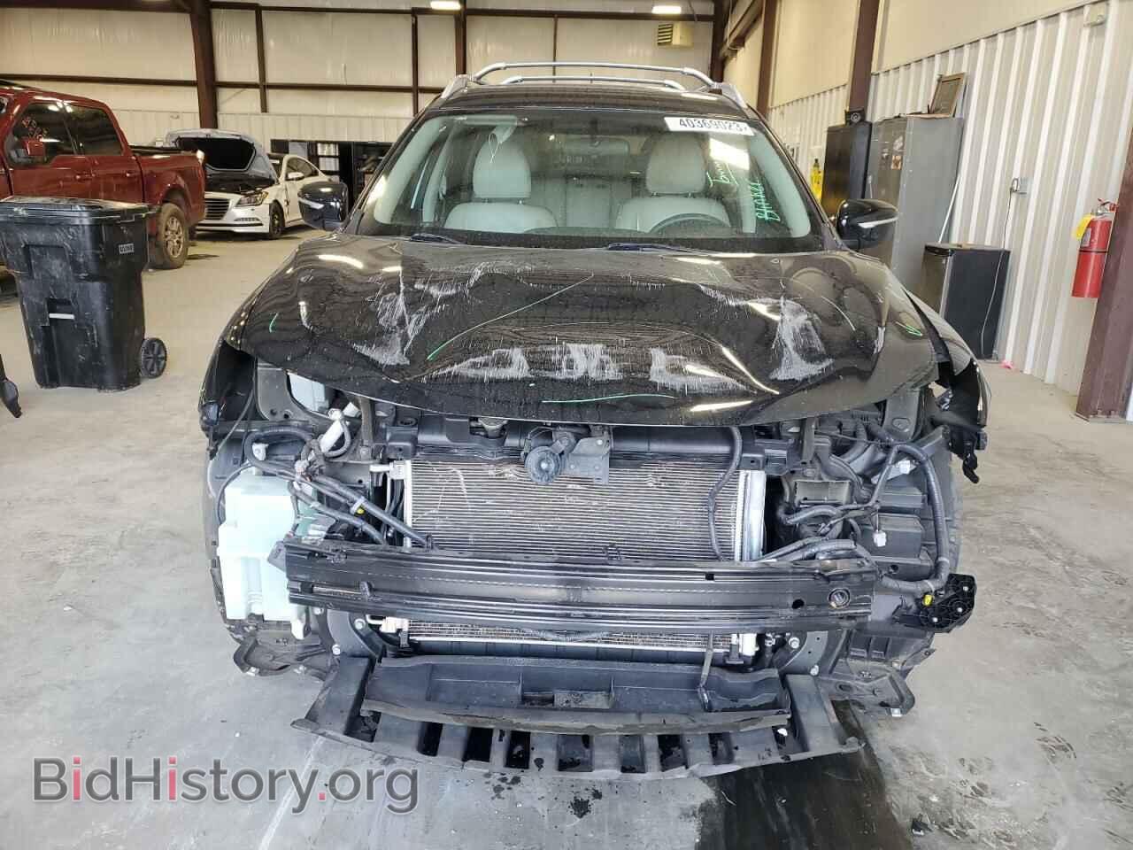 2014 NISSAN ROGUE - VIN: 5N1AT2MVXEC856890 - Фото 5