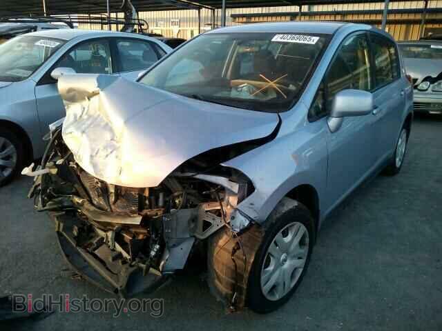 2012 NISSAN VERSA - VIN: 3N1BC1CP6CL362505 - Фото 2