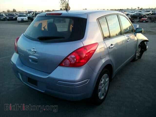 2012 NISSAN VERSA - VIN: 3N1BC1CP6CL362505 - Фото 4