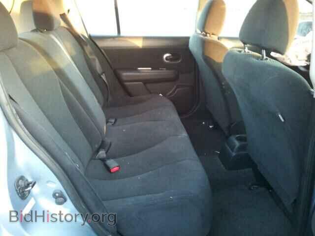 2012 NISSAN VERSA - VIN: 3N1BC1CP6CL362505 - Фото 6