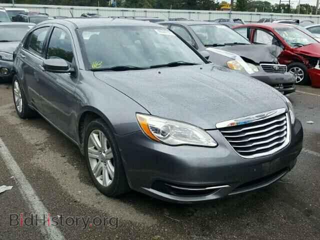 Фотография 1C3BC1FG3BN615095 - CHRYSLER 200 2011