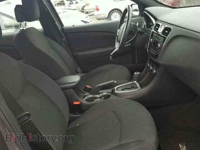 2011 CHRYSLER 200 - VIN: 1C3BC1FG3BN615095 - Фото 5
