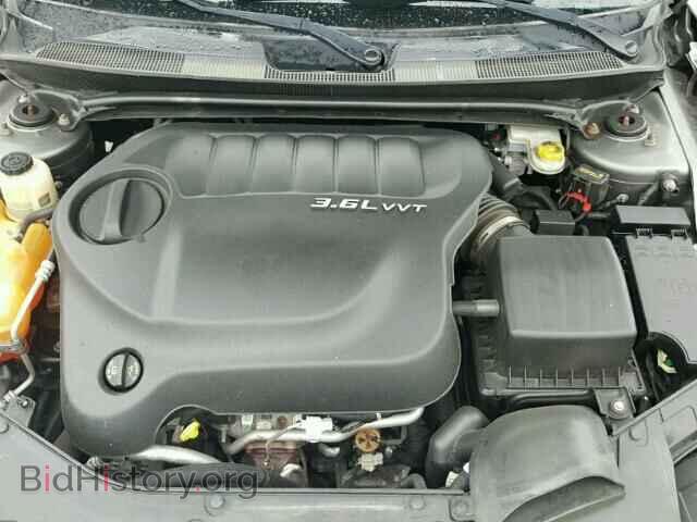 2011 CHRYSLER 200 - VIN: 1C3BC1FG3BN615095 - Фото 7