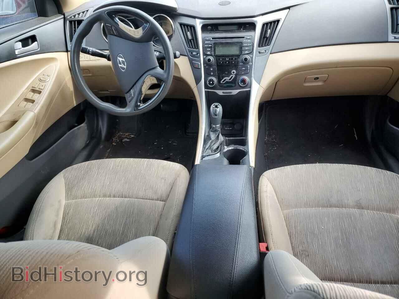 2012 HYUNDAI SONATA - VIN: 5NPEB4AC2CH417031 - Фото 8
