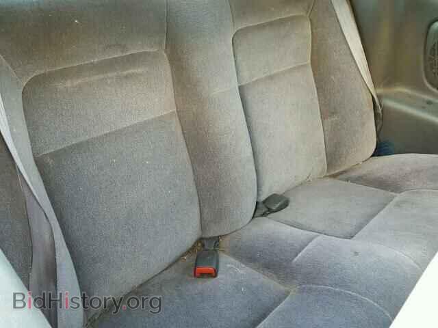 1998 CHRYSLER SEBRING - VIN: 3C3EL45H6WT319518 - Фото 6