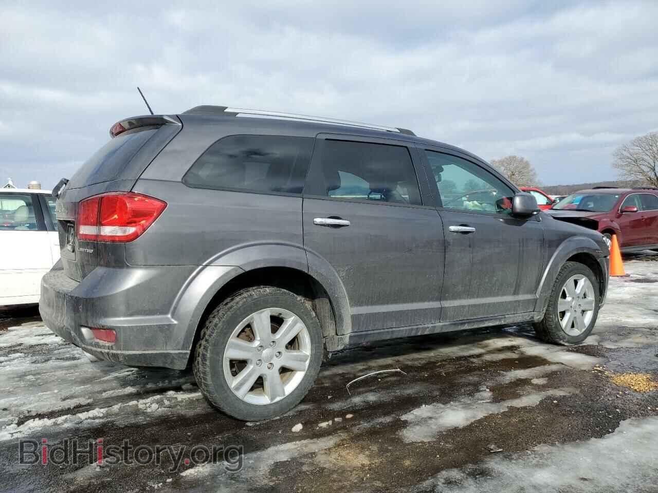 2015 DODGE JOURNEY - VIN: 3C4PDDDG0FT519191 - Фото 3
