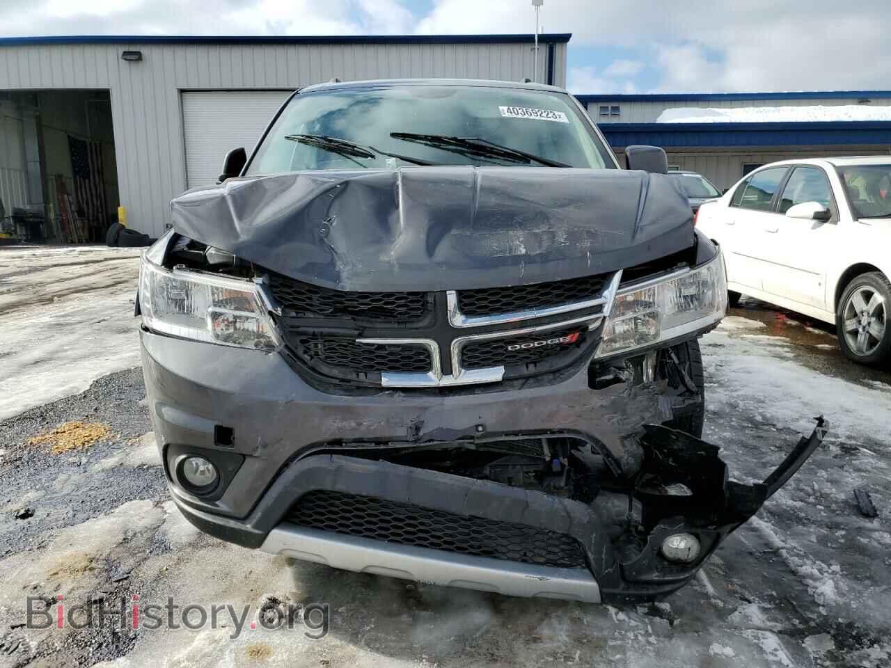 2015 DODGE JOURNEY - VIN: 3C4PDDDG0FT519191 - Фото 5