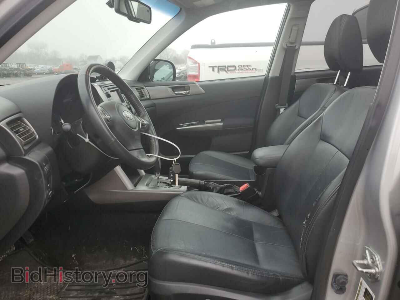 2011 SUBARU FORESTER - VIN: JF2SHAEC2BH700652 - Photo 7