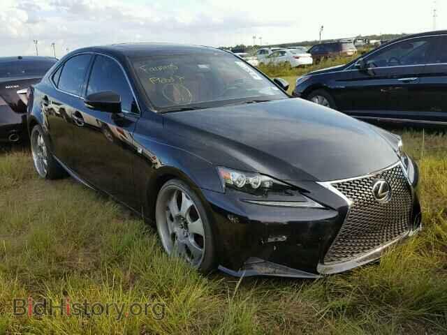 Фотография JTHBF1D20F5057835 - LEXUS IS 250 2015