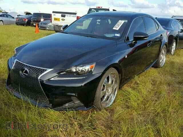 2015 LEXUS IS 250 - VIN: JTHBF1D20F5057835 - Фото 2