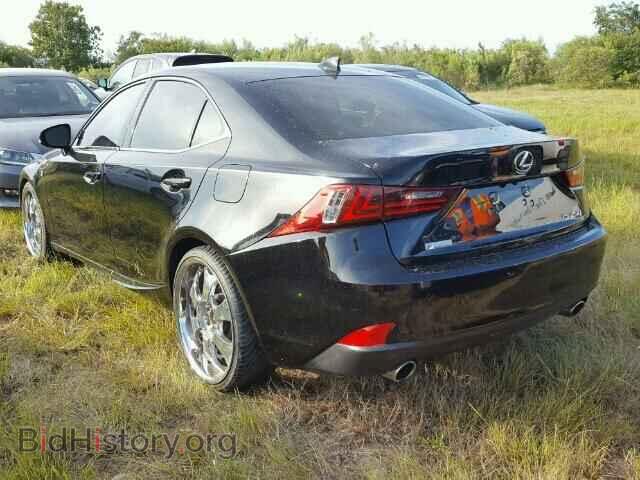 2015 LEXUS IS 250 - VIN: JTHBF1D20F5057835 - Фото 3