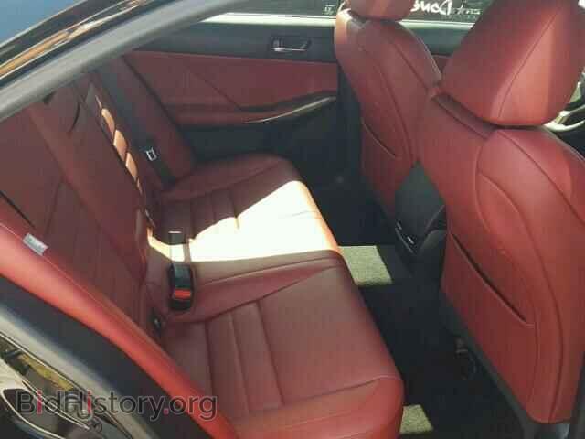 2015 LEXUS IS 250 - VIN: JTHBF1D20F5057835 - Фото 6