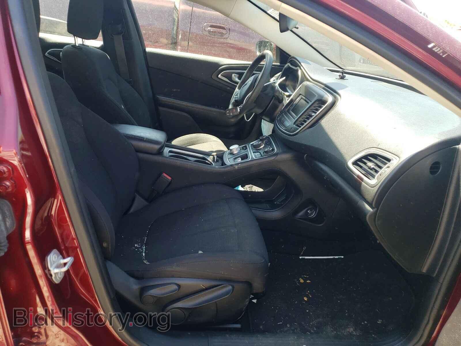2015 CHRYSLER 200 - VIN: 1C3CCCAB4FN689286 - Фото 5