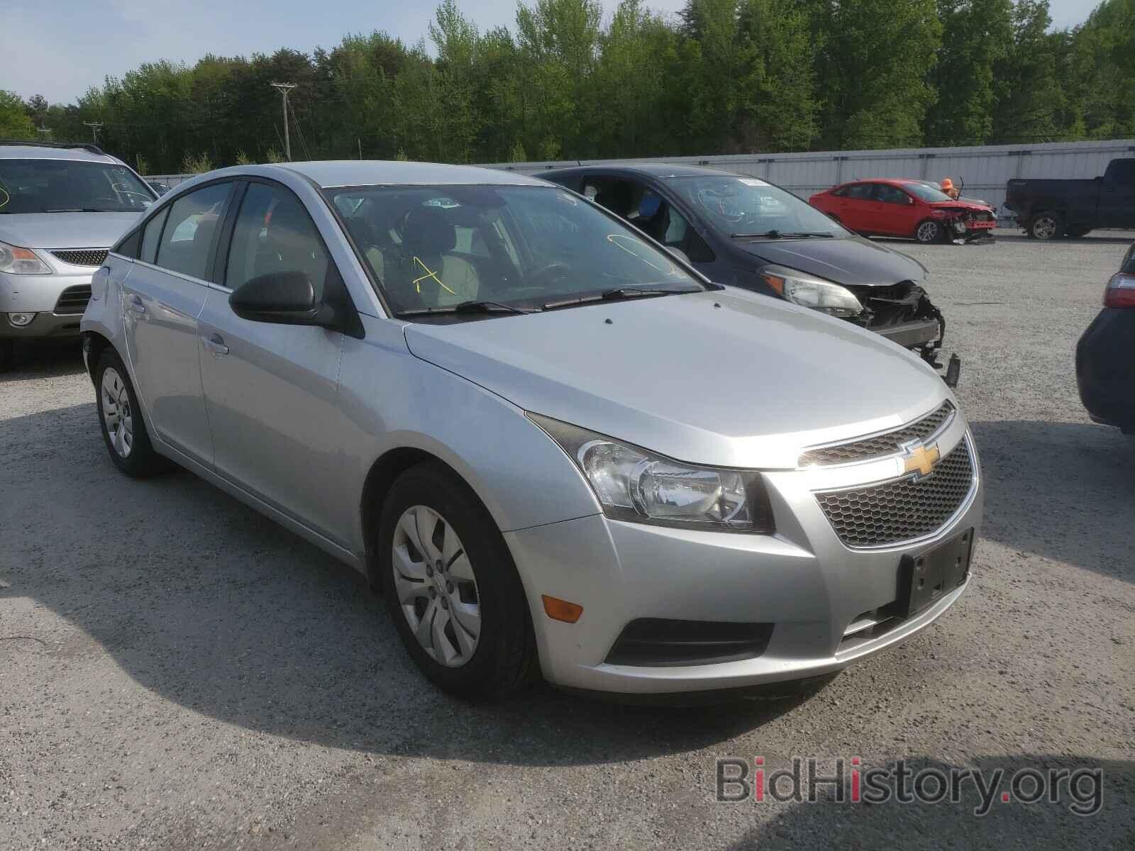 Photo 1G1PC5SH8C7368033 - CHEVROLET CRUZE 2012