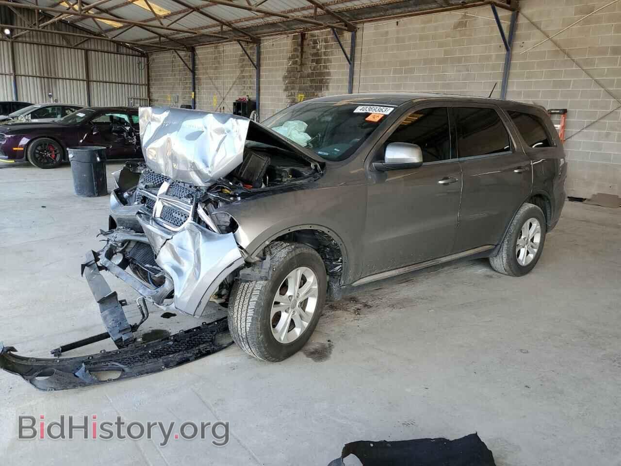Фотография 1C4RDHAG2CC278505 - DODGE DURANGO 2012