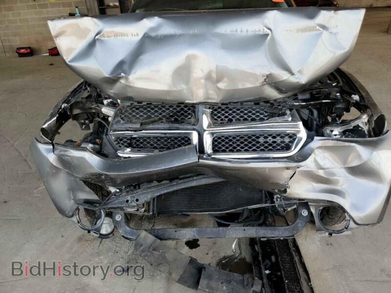 2012 Dodge DURANGO (VIN 1C4RDHAG2CC278505) — фото 12 из 13