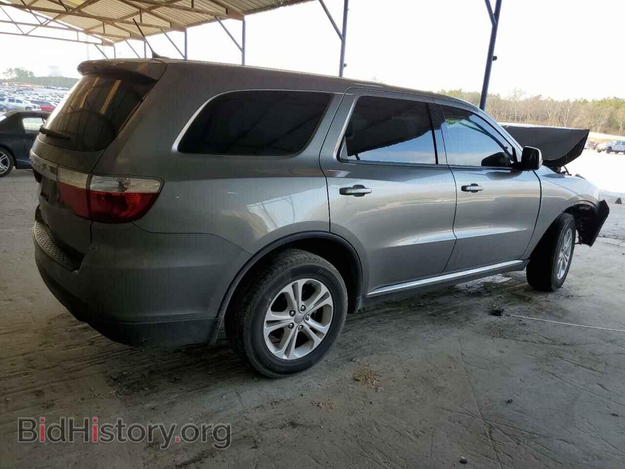 2012 DODGE DURANGO - VIN: 1C4RDHAG2CC278505 - Фото 3