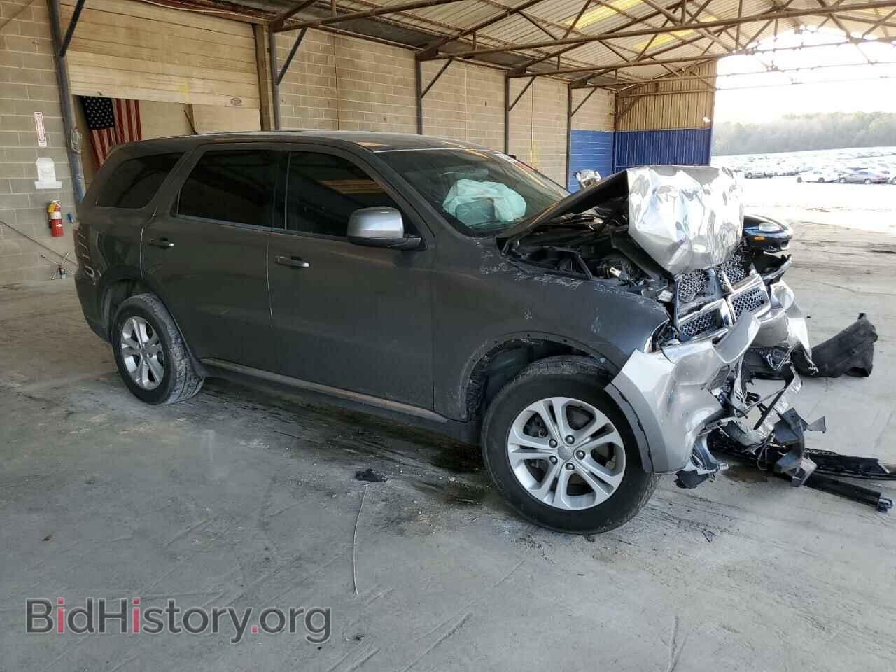 2012 DODGE DURANGO - VIN: 1C4RDHAG2CC278505 - Фото 4