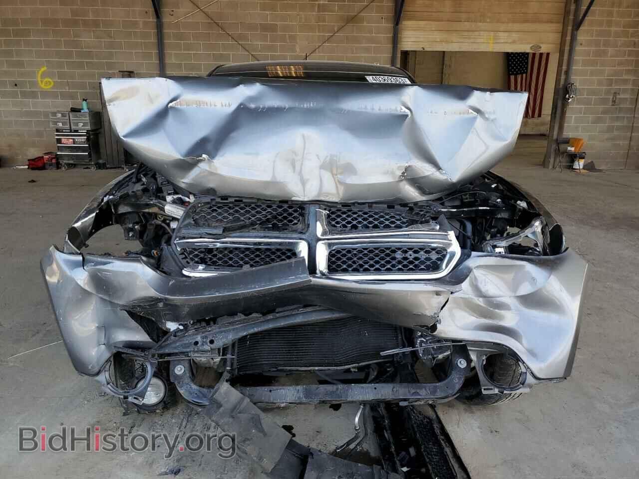 2012 DODGE DURANGO - VIN: 1C4RDHAG2CC278505 - Фото 5