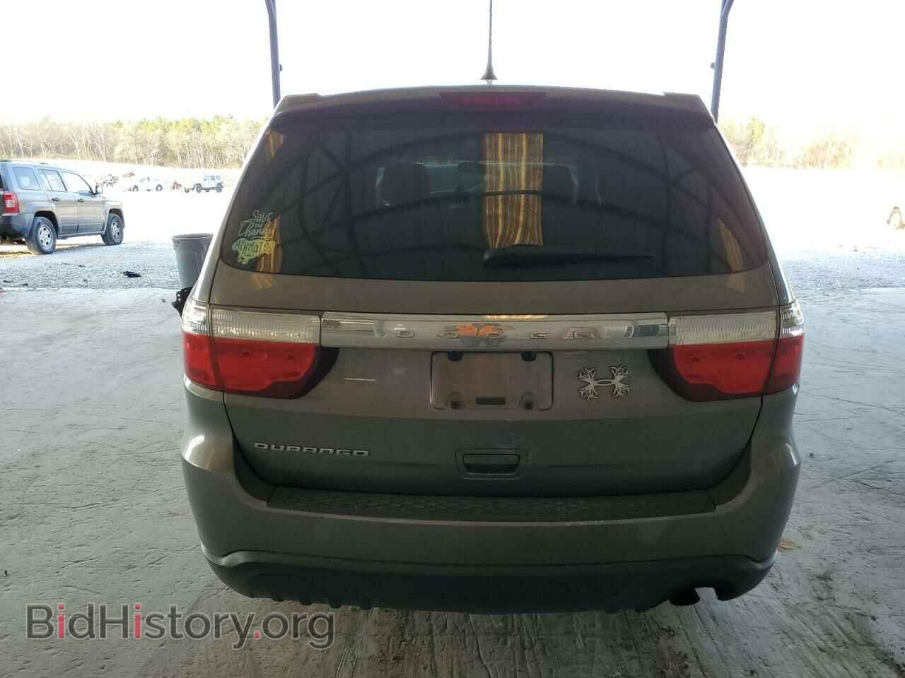 2012 DODGE DURANGO - VIN: 1C4RDHAG2CC278505 - Фото 6