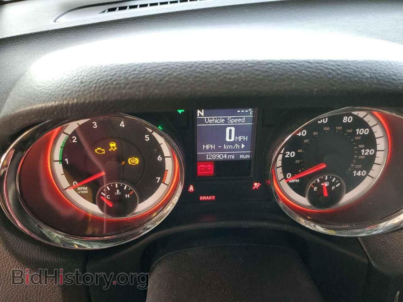 2012 DODGE DURANGO - VIN: 1C4RDHAG2CC278505 - Фото 9
