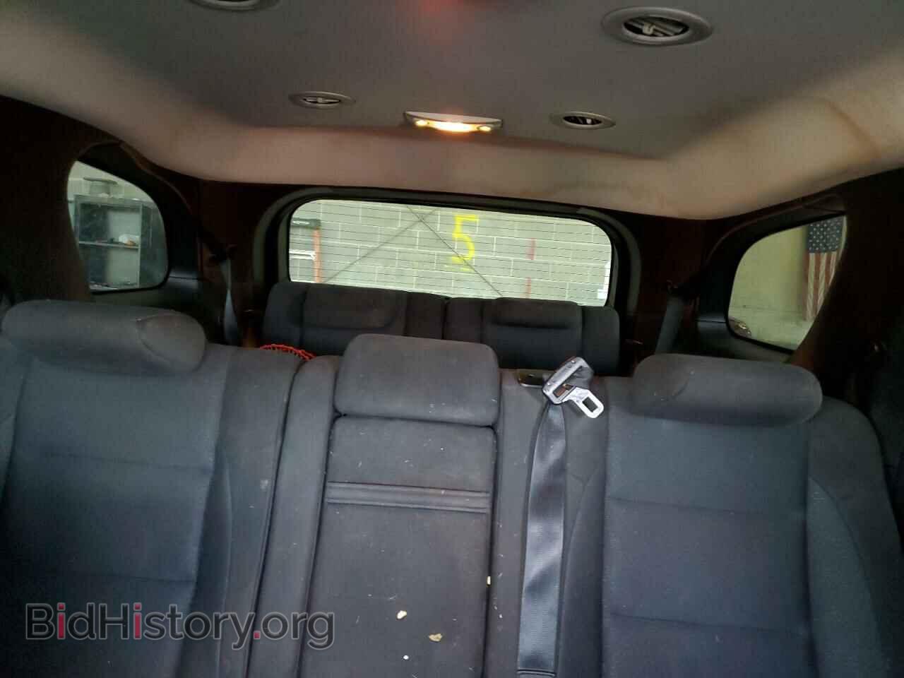 2012 DODGE DURANGO - VIN: 1C4RDHAG2CC278505 - Фото 10