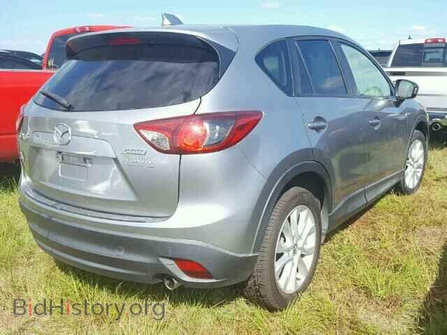 2013 MAZDA CX-5 - VIN: JM3KE2DE4D0129545 - Фото 4