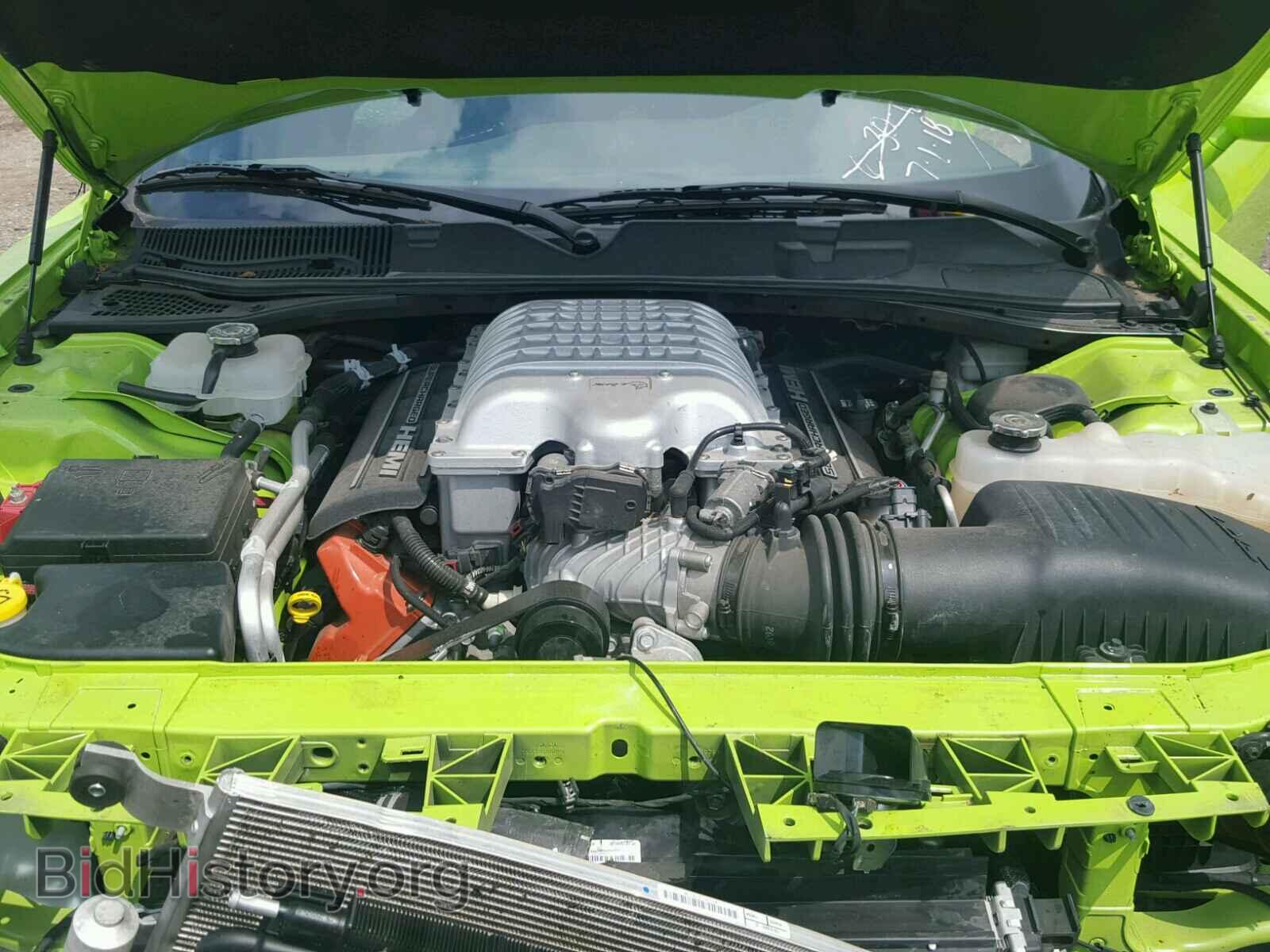 2015 DODGE CHALLENGER - VIN: 2C3CDZC93FH834465 - Photo 7