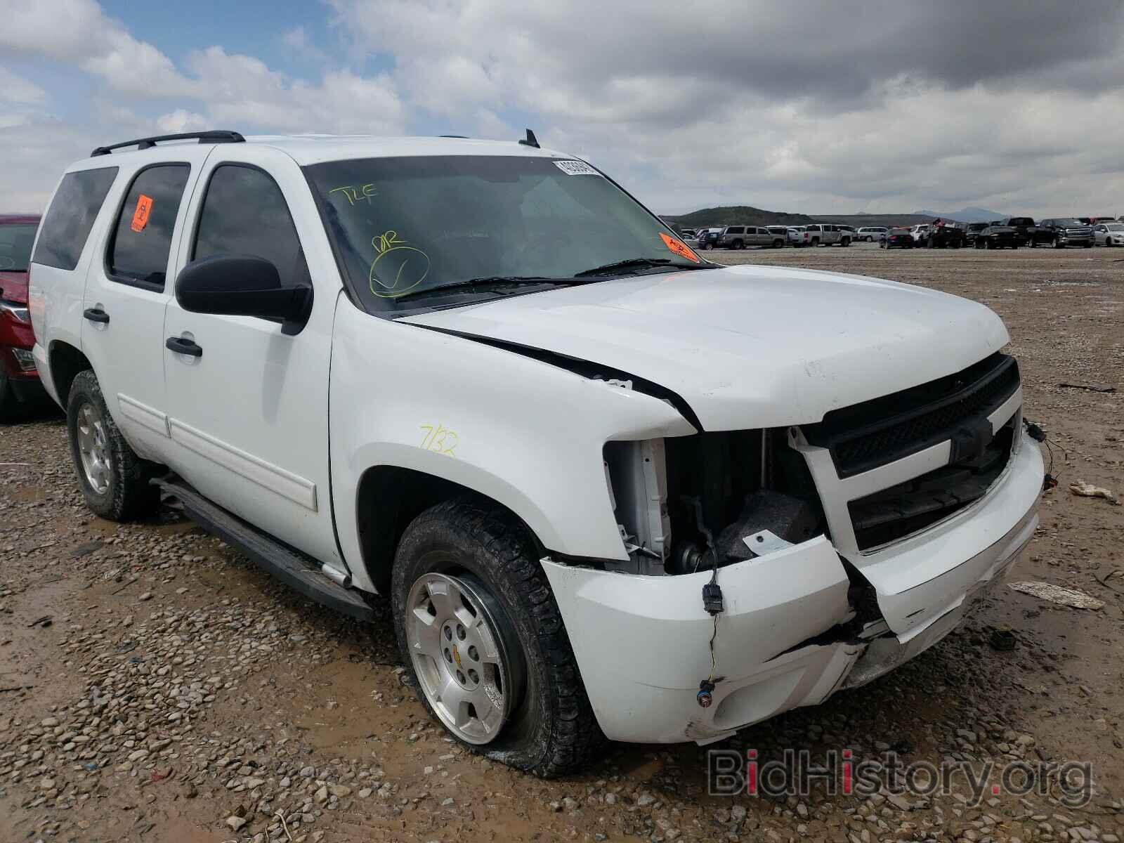 Photo 1GNUKAE00AR287242 - CHEVROLET TAHOE 2010