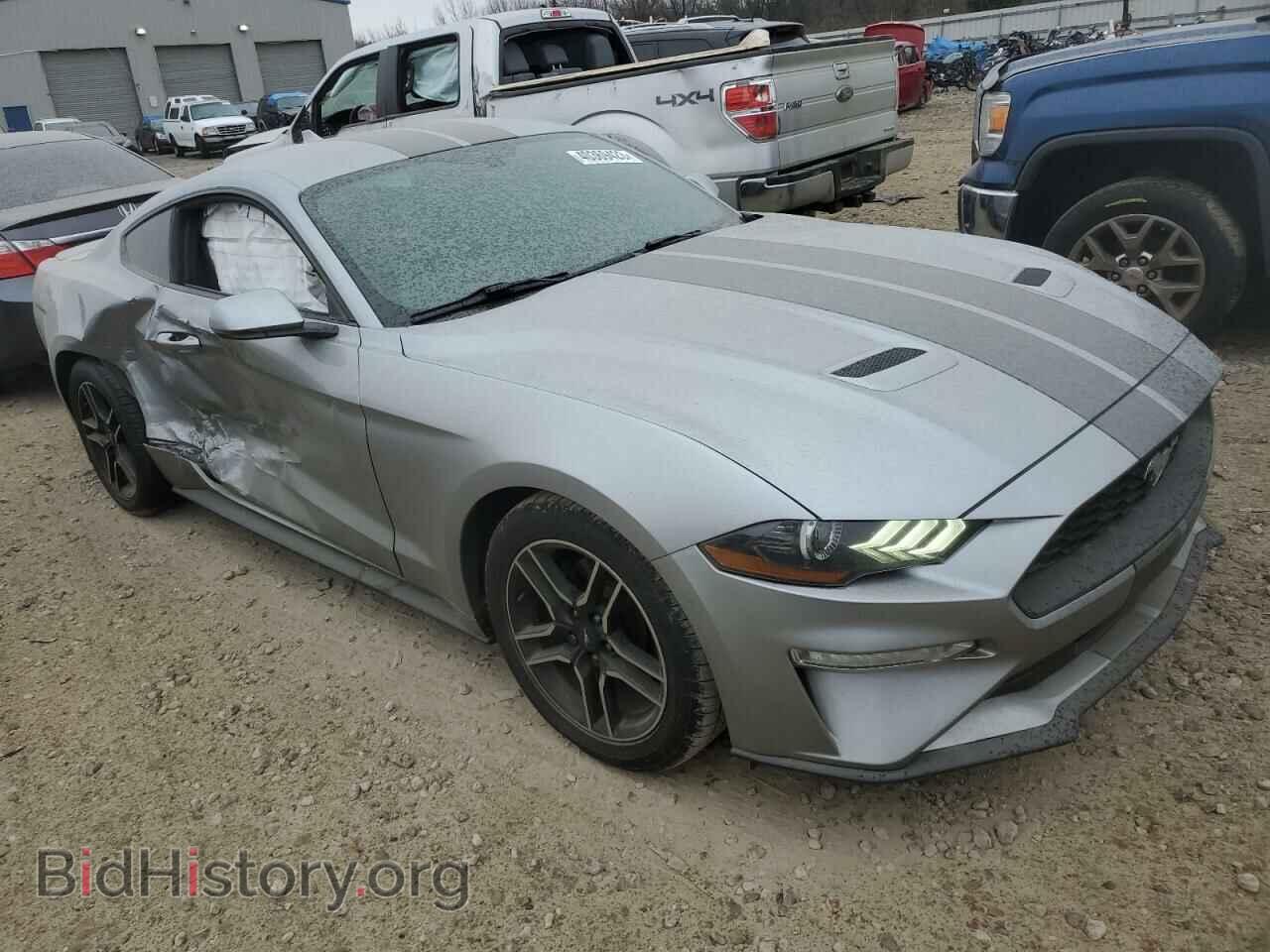 2020 FORD ALL Models - VIN: 1FA6P8TH8L5147931 - Фото 4