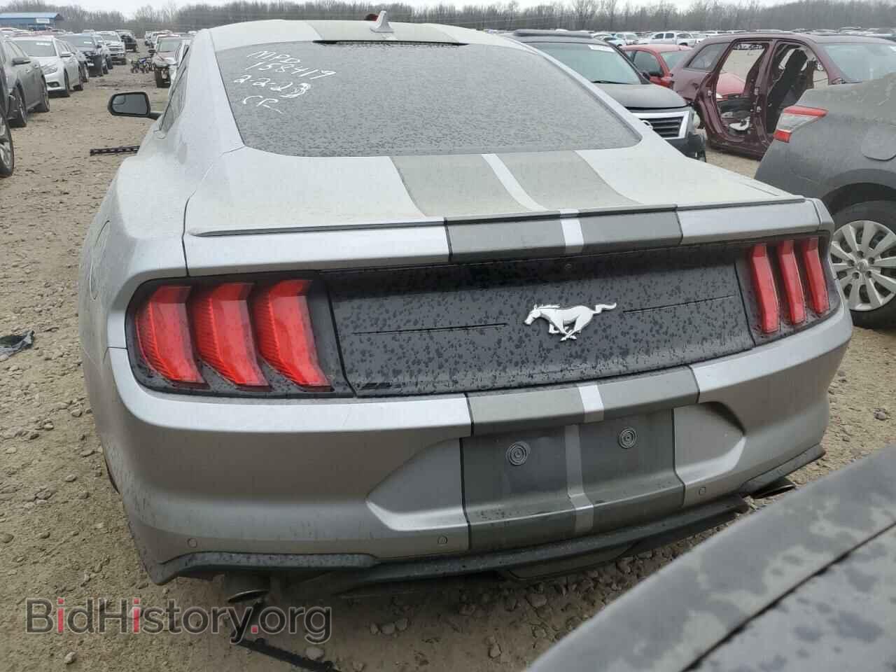 2020 FORD ALL Models - VIN: 1FA6P8TH8L5147931 - Фото 6