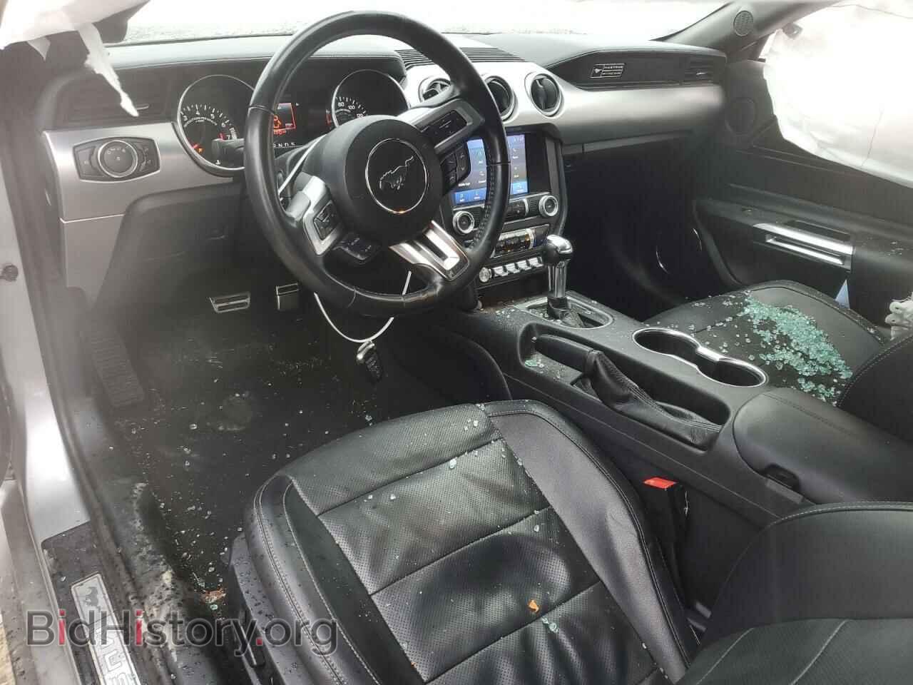 2020 FORD ALL Models - VIN: 1FA6P8TH8L5147931 - Фото 8