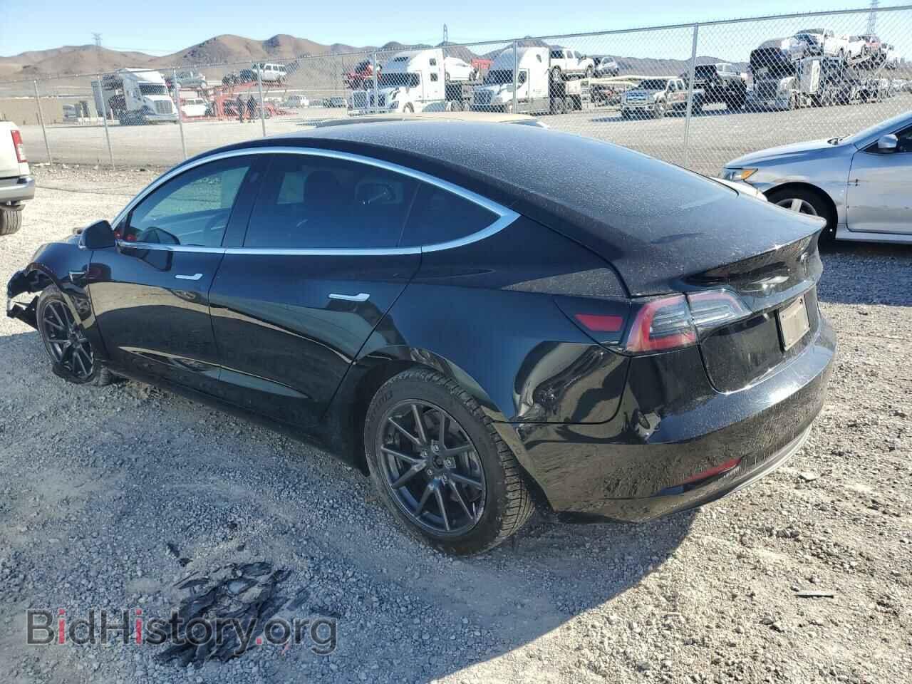 2019 TESLA MODEL 3 - VIN: 5YJ3E1EA6KF323933 - Photo 2
