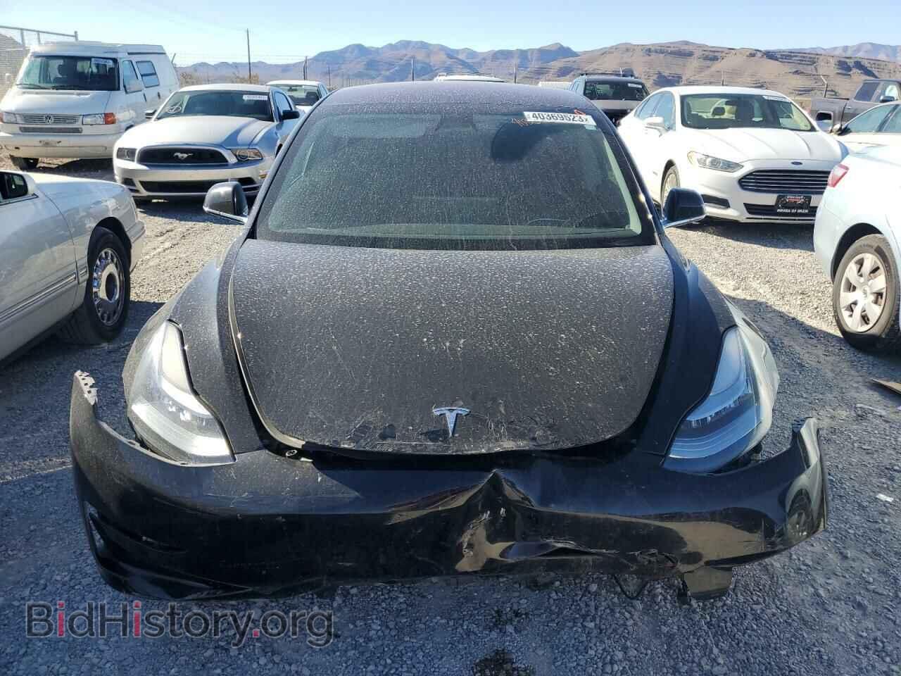 2019 TESLA MODEL 3 - VIN: 5YJ3E1EA6KF323933 - Photo 5